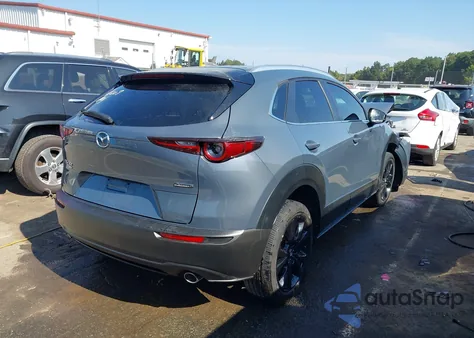 2022 Mazda Cx-30 Carbon Edition from USA, damaged, VIN 3MVDMBCL4NM449207